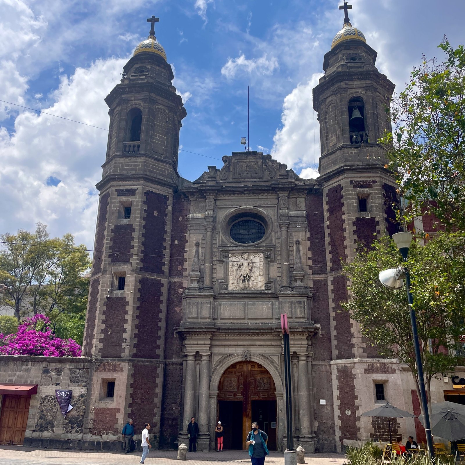 Het platte land van Mexico