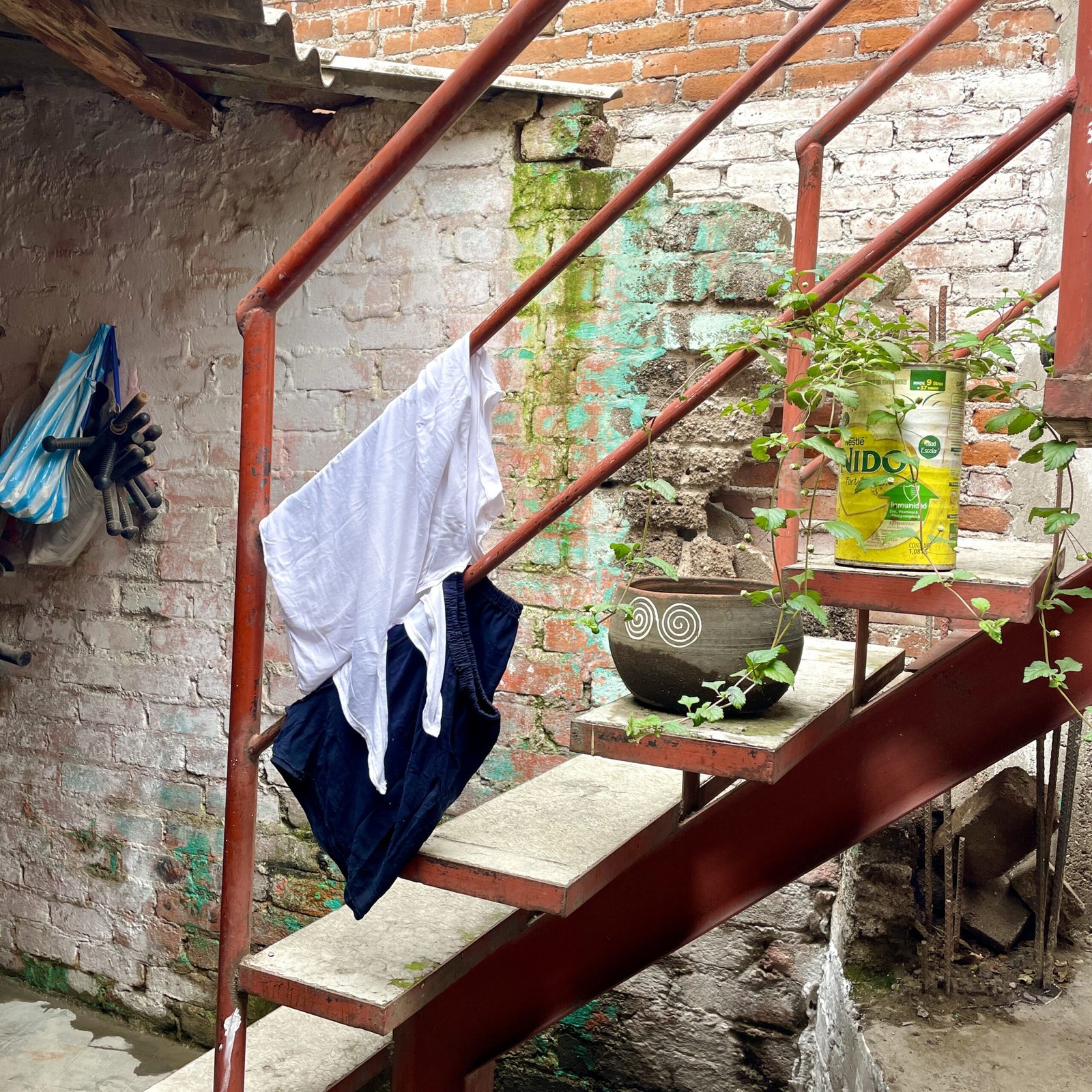 Terug in Mexico